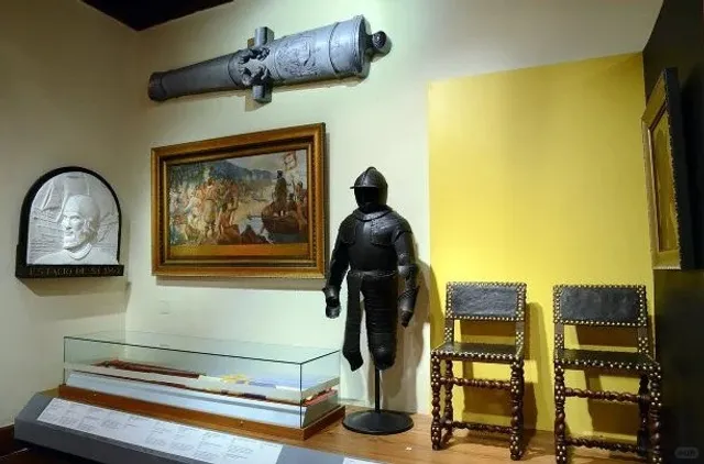 Brazil travel diary--National Museum of Brazil