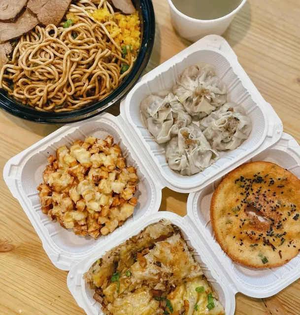 New York food --Wuhan Foodie