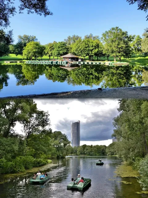 🇩🇪 Bonn Rheinpark – Largest Flea Market & Spring Fun 