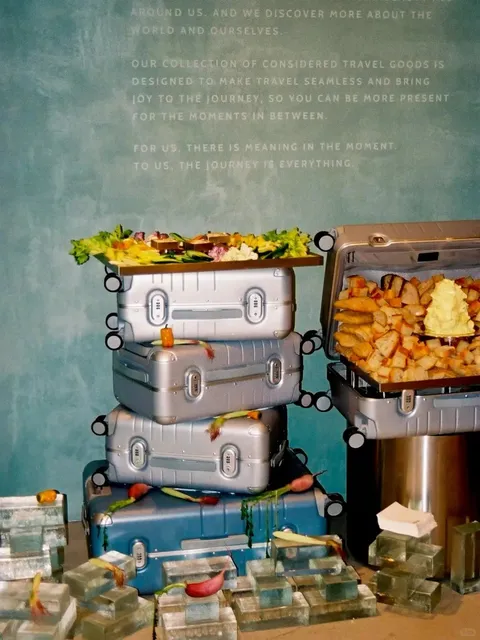 Monos｜A Journey for the Taste Buds ✈️🍽️  