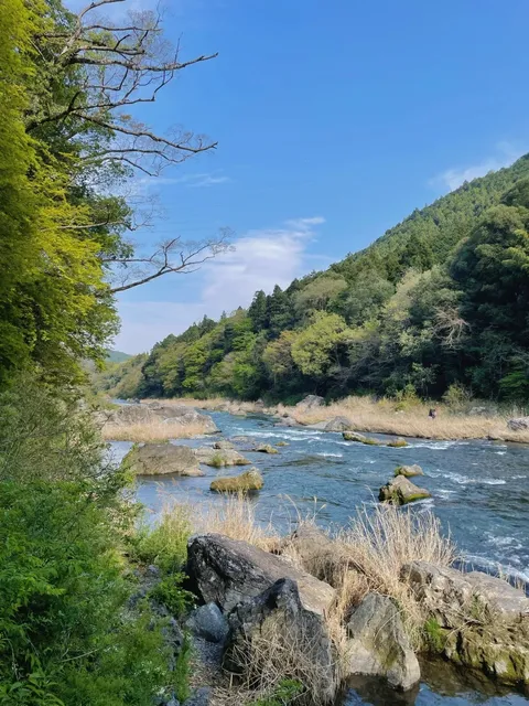 Tokyo Day Trip 🍃 Escaping to the Mountains and Streams