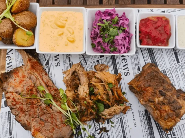 Local Restaurant Xena's Kitchen