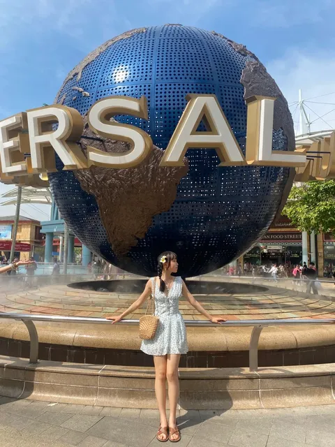 Singapore Sentosa Half-Day Tour! 🌴