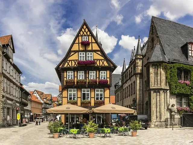🇩🇪 Wetzlar: Where Medieval Charm Meets Optical Precision ✨