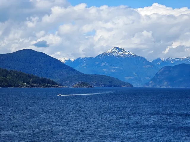 Whytecliff Park: West Vancouver's Hidden Gem