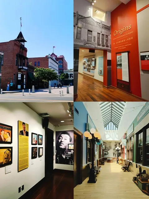  El Pueblo Historic District - Where Culture Lives for Free!​​ 🏛️💫