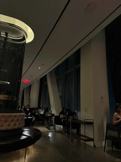 DTLA Must-Visit | Sky-High Bar with Stunning Night Views