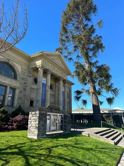 Petaluma｜Where Historic Charm Meets Farm-to-Table Flavor 