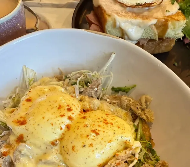 Boston Brunch | Viral French Café Sauvage 🇫🇷