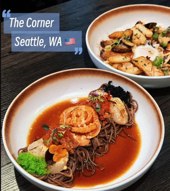Seattle | Hidden Gem for Affordable & Beautiful Meals