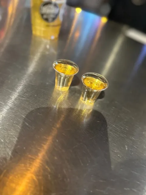 Absolutely Amazing! 🥳🥃