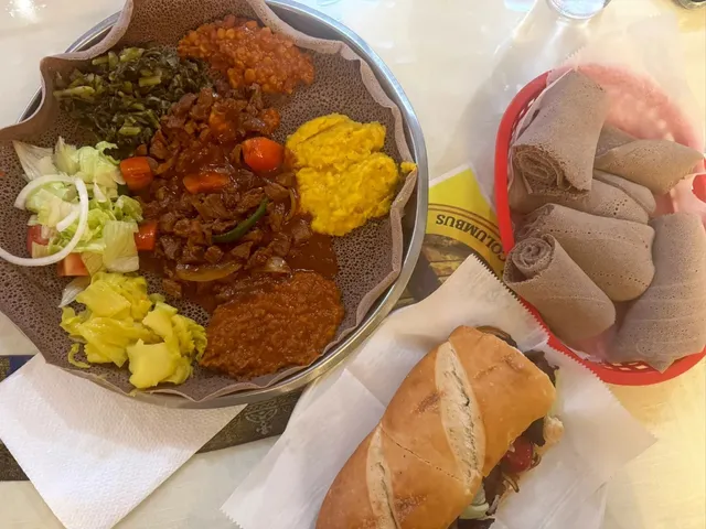 🔥 Columbus Food Adventure | Lalibela – An Ethiopian Gem!