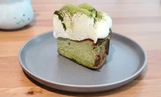 Dallas | Can't Stop Eating Cheesecake