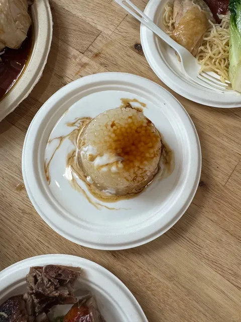 Good Eats in Cincinnati: Cafe Mochiko & Sago