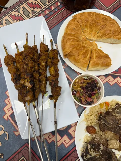 Taste of Urumqi Must-Try Dishes Analysis  (1)