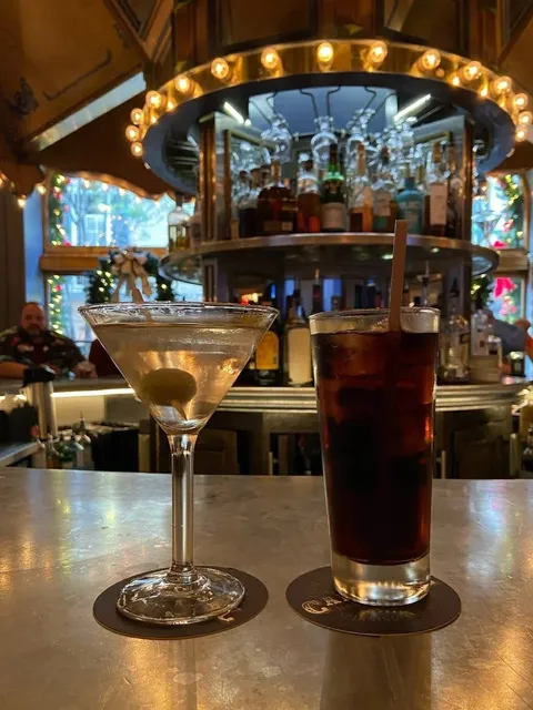 🏆 Could easily be called the most beautiful bar in New Orleans!