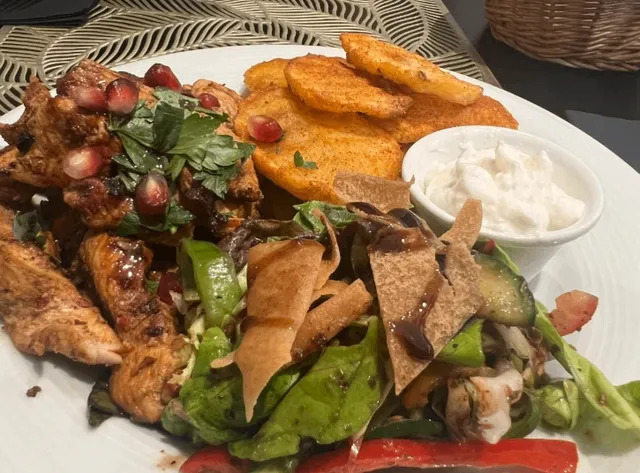 A PhD Student's Daily Life in France: Syrian Food Experience 