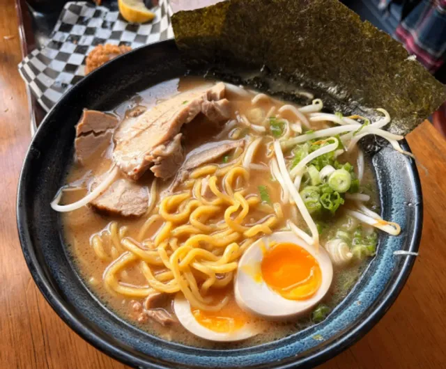 A Casual Food Note on Ryoma 😊