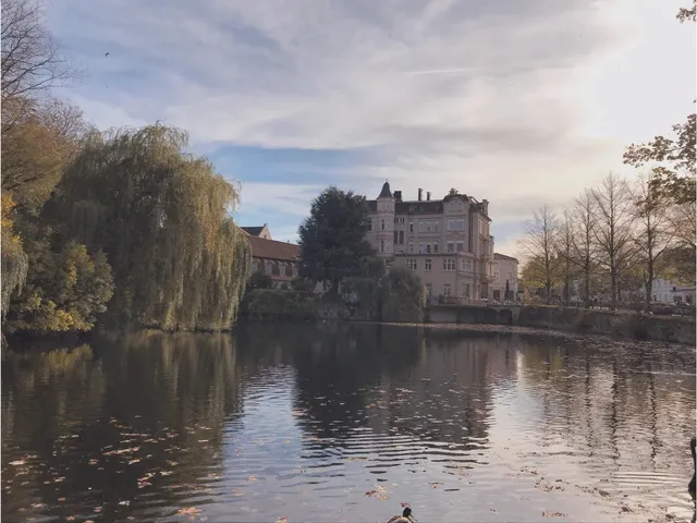 Discovering Detmold: A Hidden Gem in North Rhine-Westphalia 🏡🌄