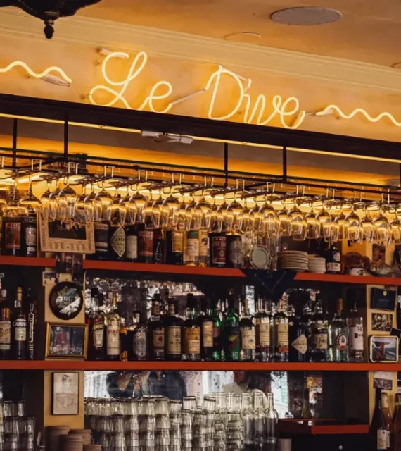 New York | Le Dive 🌟