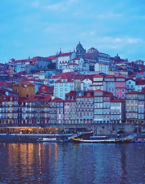 Porto's Douro River Nights: An Intoxication That Lingers