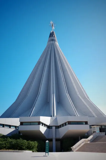  Syracuse's Most Unexpected Gem: The Teardrop Basilica