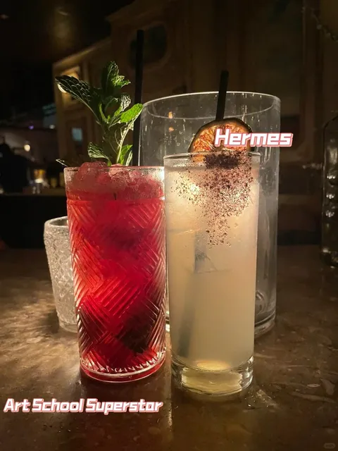 West LA New American Vibe Restaurant📍 Hatchet Hall