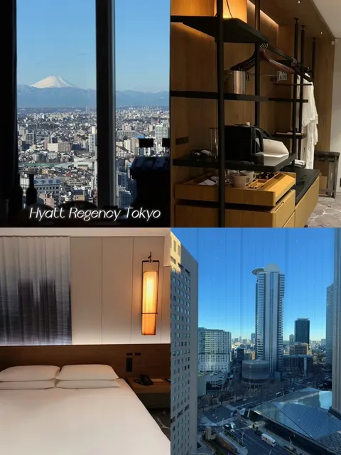 Tokyo Hotels (2)🏙️
