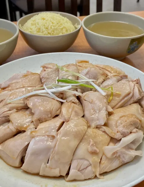 🍗 Vancouver’s Hidden Hainanese Chicken Gem – Prata-Man Review!  