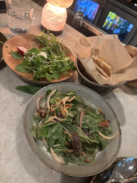 Rumi’s Kitchen in Atlanta