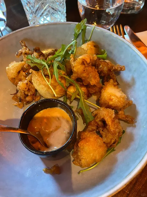 Paris Food Exploration: Argentine Cuisine at Camila