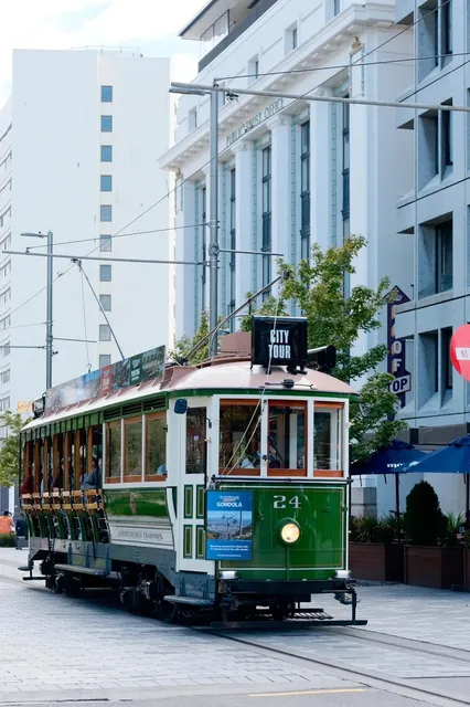 🇳🇿 Christchurch in One Day | Slow Travel Bliss 🌳✨