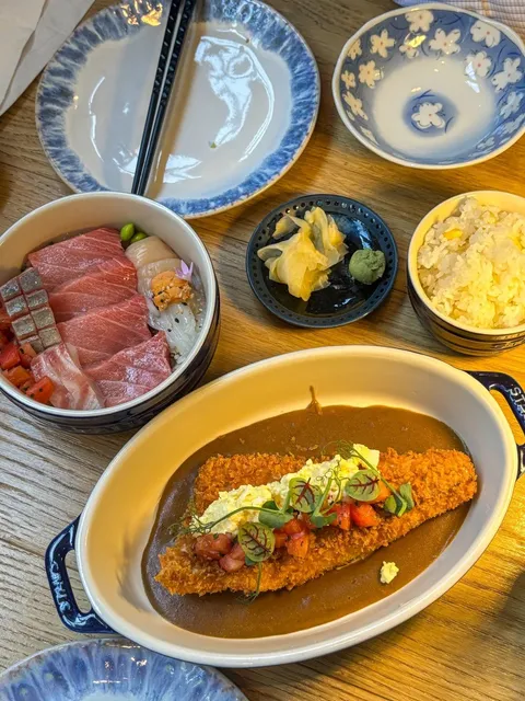 🍣 Toronto’s Most Hidden Gem of a Family-Style Japanese Restaurant