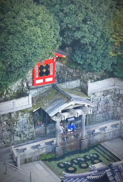 Kyoto Autumn Foliage Season🌊🎢