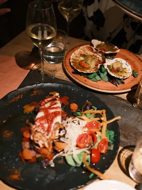 Venice Restaurant Review | Authentic Local Seafood Bistro