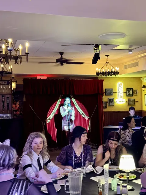 Dining and Solving Crimes: An Immersive Murder Mystery Play 🕵️