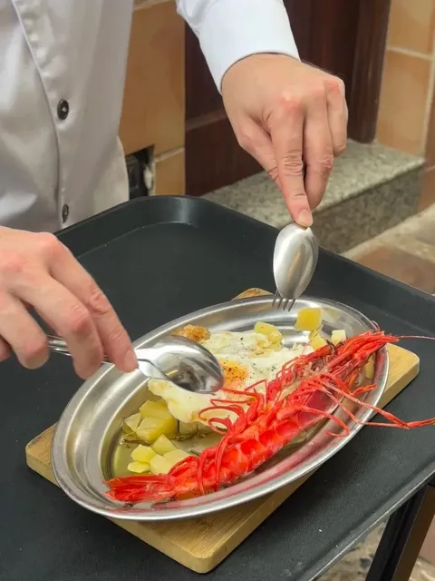 I Found My Restaurant of the Year in the Alleyways of the Old Town in 