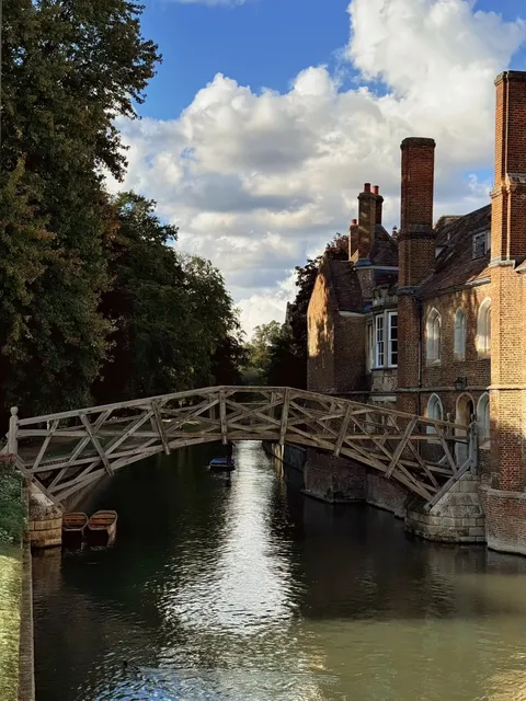 🇬🇧 UK Day Trip Guide · Cambridge 🎉 (with star ratings ⭐)