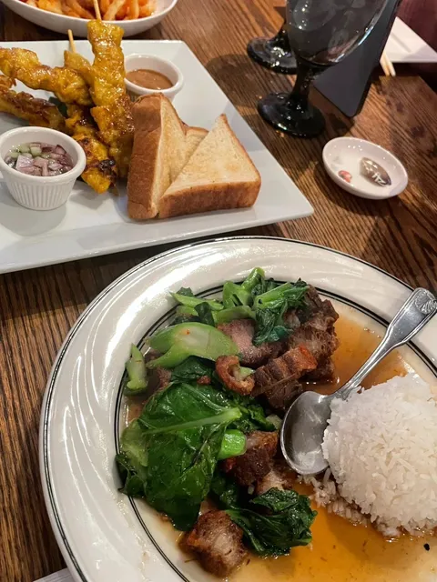 ATL Hidden Thai Gem | Thaicoon & Sushi Bar 🇹🇭✨