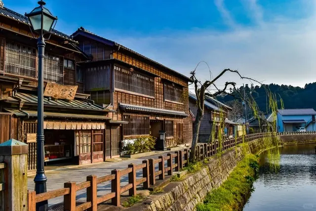  A Journey to Sawara in Kanto! 🌸🌺