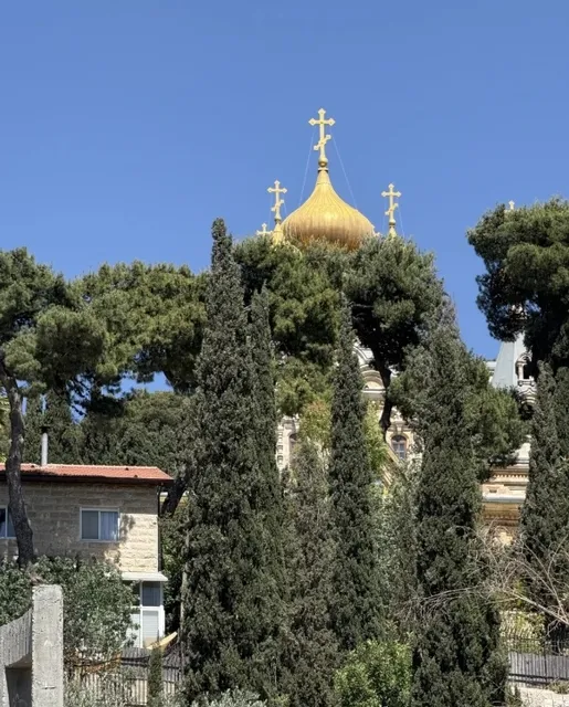 Two Days in Jerusalem 