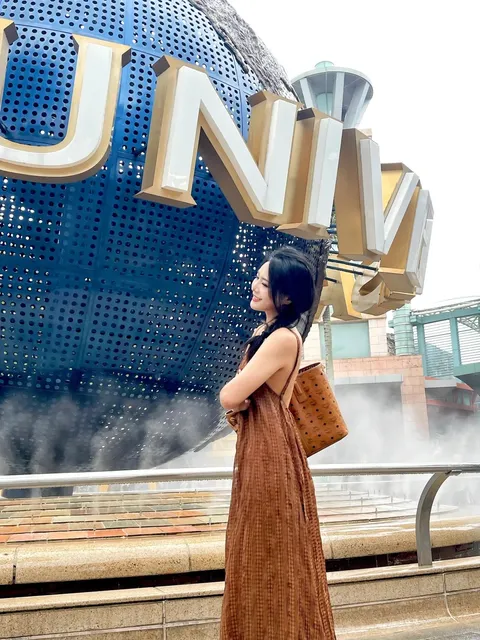 🎉 Successfully Escaped to Singapore 🇸🇬