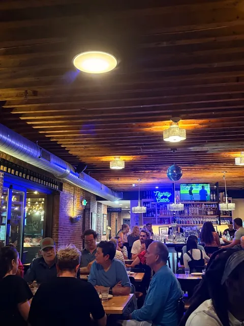 The Daily Catch - Where Clams Outshine Pasta 🍝⚓  