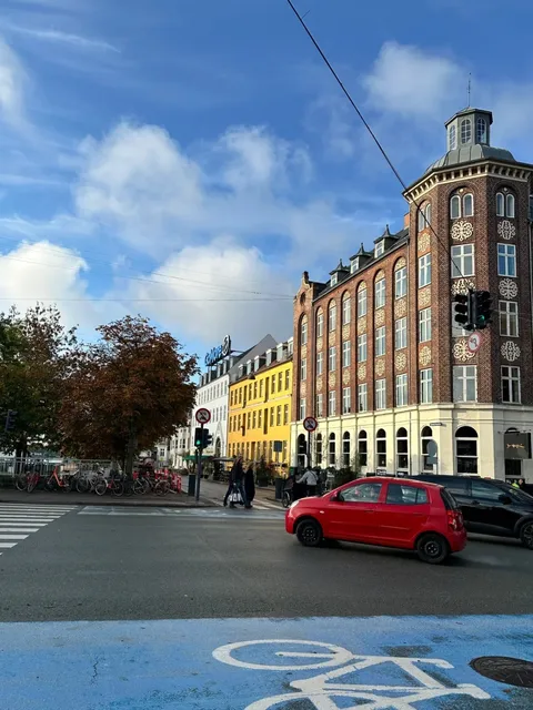 Copenhagen, Denmark 🇩🇰 – A city that’s both boring and fascinating…