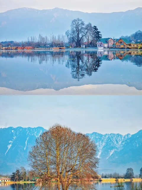 Srinagar: A Fragile Paradise in the Himalayas