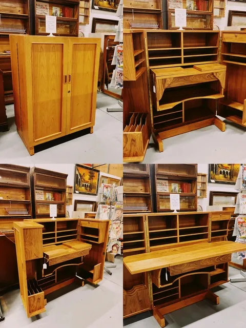 🇺🇸 Sacramento Time Capsule: Midway Antique Mall 🕰️✨