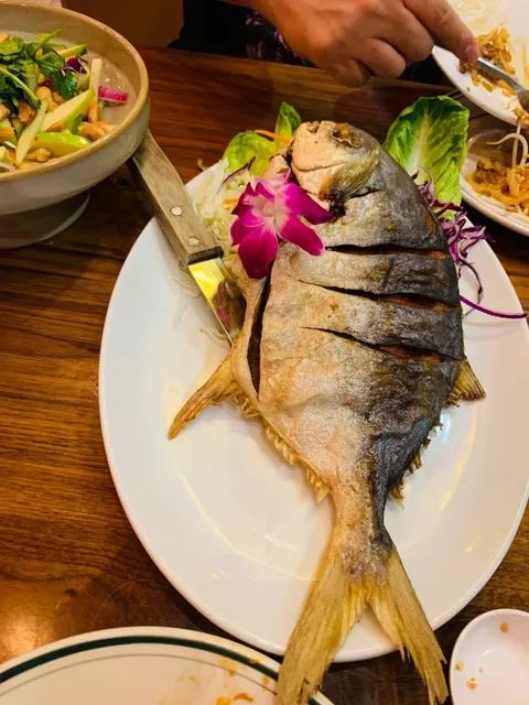 Food Discovery｜A Thai Restaurant with Amazing Vibes 🌿