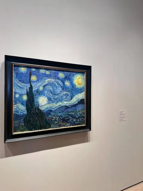 🎨 MoMA Isn't Just a Museum - It's an Experience! ✨