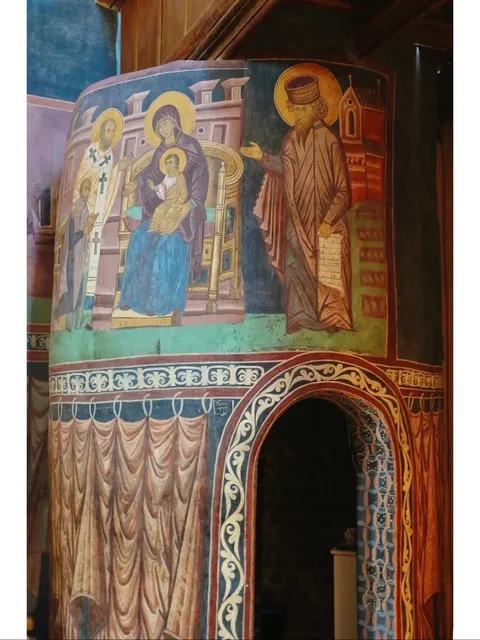 🇵🇱 Lublin | The Holy Trinity Chapel – A Hidden Byzantine Treasure 🎨