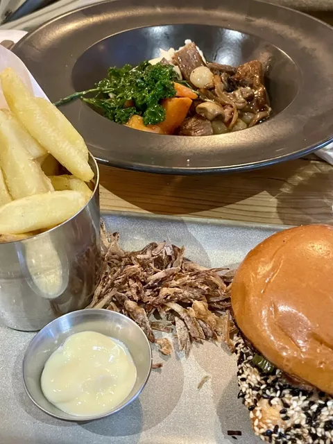 When in North Berwick, You Must Try The Herringbone